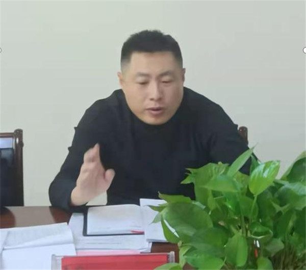泰安市圣恒路橋有限公司2021年第三季度生產(chǎn)經(jīng)營(yíng)工作會(huì)議勝利召開(kāi)